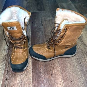 Ugg Adirondack Boots